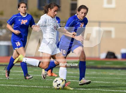 Thumbnail 1 in Westwood @ Williams Field (Coyote Classic Tournament)  photogallery.
