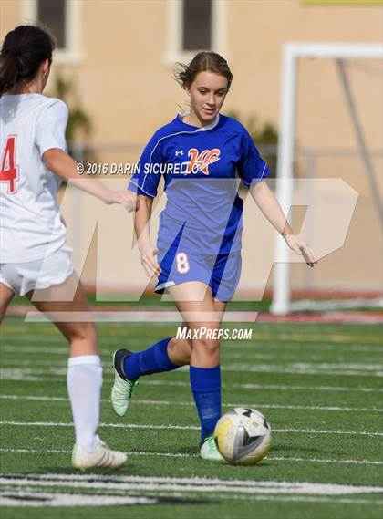 Thumbnail 3 in Westwood @ Williams Field (Coyote Classic Tournament)  photogallery.