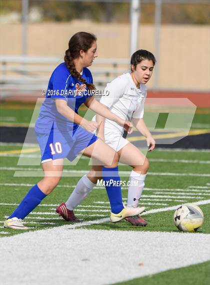 Thumbnail 2 in Westwood @ Williams Field (Coyote Classic Tournament)  photogallery.