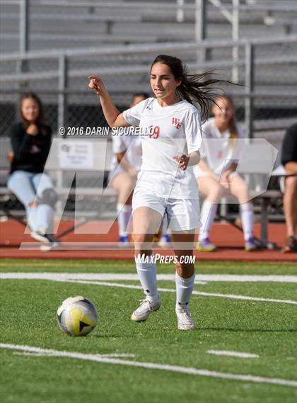 Thumbnail 1 in Westwood @ Williams Field (Coyote Classic Tournament)  photogallery.