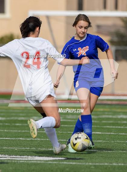 Thumbnail 2 in Westwood @ Williams Field (Coyote Classic Tournament)  photogallery.