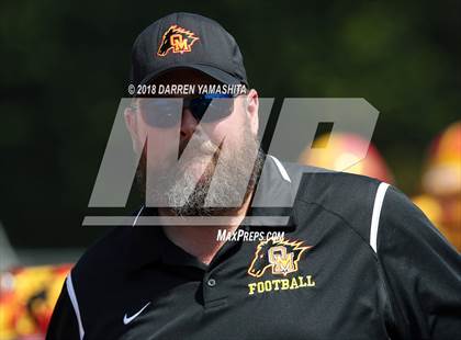Thumbnail 3 in Archbishop Mitty vs. Oakdale (Honor Bowl) photogallery.