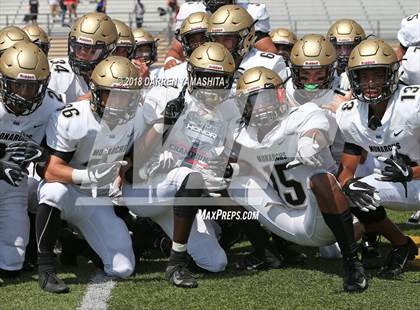 Thumbnail 2 in Archbishop Mitty vs. Oakdale (Honor Bowl) photogallery.