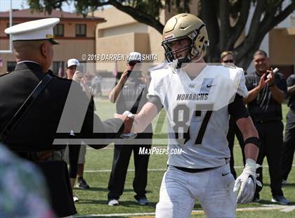 Thumbnail 2 in Archbishop Mitty vs. Oakdale (Honor Bowl) photogallery.