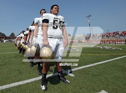 Thumbnail 3 in Archbishop Mitty vs. Oakdale (Honor Bowl) photogallery.