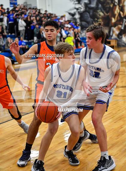 Thumbnail 1 in Seven Lakes @ Katy Taylor photogallery.