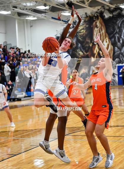 Thumbnail 1 in Seven Lakes @ Katy Taylor photogallery.