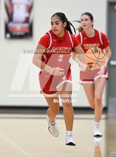 Sonora vs. Cathedral Catholic (The Matson Classic)