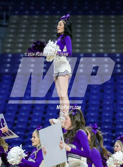 Thumbnail 1 in Canyon vs. La Vega (UIL 4A Basketball Final) photogallery.