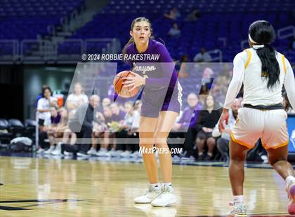 Thumbnail 2 in Canyon vs. La Vega (UIL 4A Basketball Final) photogallery.