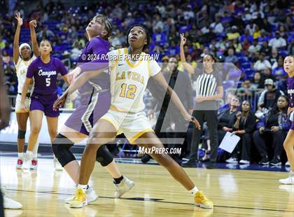 Thumbnail 1 in Canyon vs. La Vega (UIL 4A Basketball Final) photogallery.
