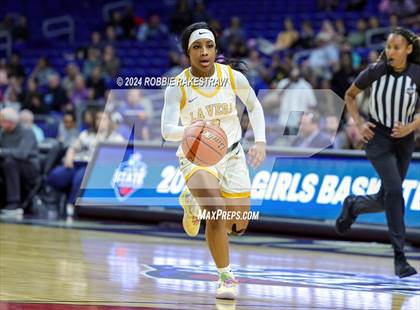 Thumbnail 1 in Canyon vs. La Vega (UIL 4A Basketball Final) photogallery.