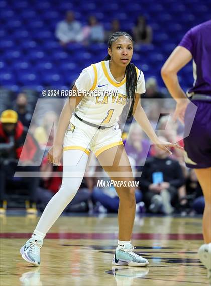 Thumbnail 2 in Canyon vs. La Vega (UIL 4A Basketball Final) photogallery.