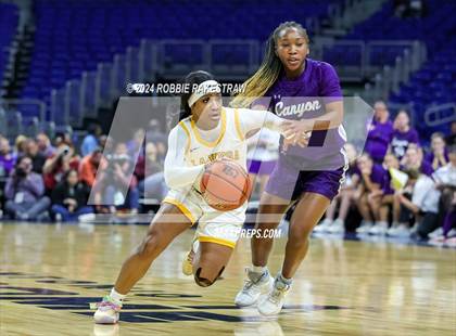 Thumbnail 2 in Canyon vs. La Vega (UIL 4A Basketball Final) photogallery.