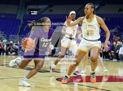 Thumbnail 2 in Canyon vs. La Vega (UIL 4A Basketball Final) photogallery.