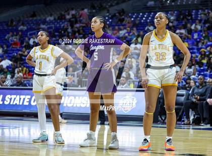 Thumbnail 3 in Canyon vs. La Vega (UIL 4A Basketball Final) photogallery.