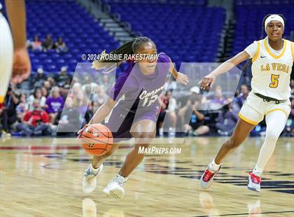 Thumbnail 1 in Canyon vs. La Vega (UIL 4A Basketball Final) photogallery.