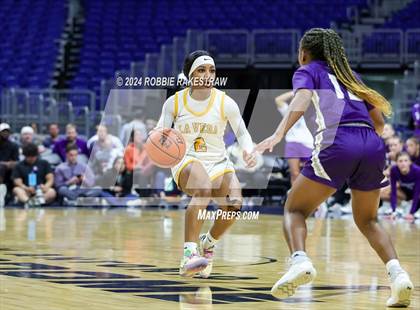 Thumbnail 1 in Canyon vs. La Vega (UIL 4A Basketball Final) photogallery.