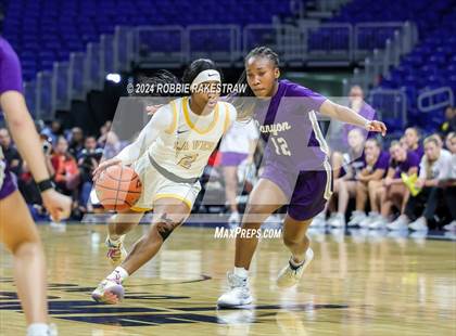Thumbnail 2 in Canyon vs. La Vega (UIL 4A Basketball Final) photogallery.