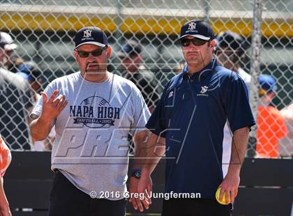 Thumbnail 1 in Analy vs. Dixon (Napa Tournament) photogallery.
