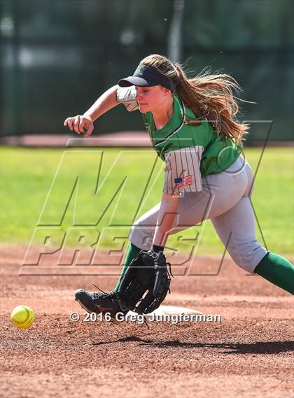 Thumbnail 2 in Analy vs. Dixon (Napa Tournament) photogallery.