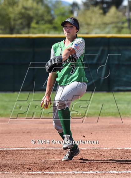 Thumbnail 1 in Analy vs. Dixon (Napa Tournament) photogallery.