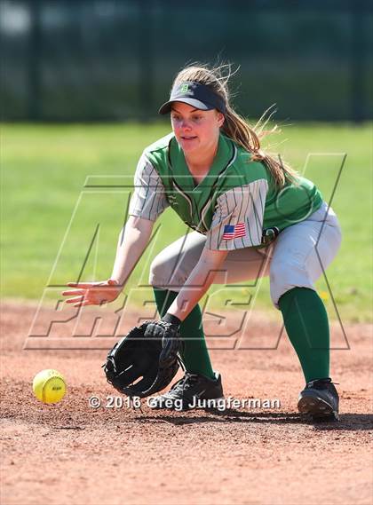 Thumbnail 2 in Analy vs. Dixon (Napa Tournament) photogallery.