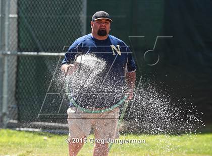 Thumbnail 2 in Analy vs. Dixon (Napa Tournament) photogallery.