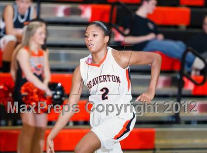 Thumbnail 2 in Westview vs. Beaverton photogallery.