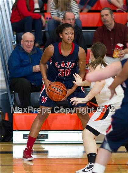 Thumbnail 2 in Westview vs. Beaverton photogallery.