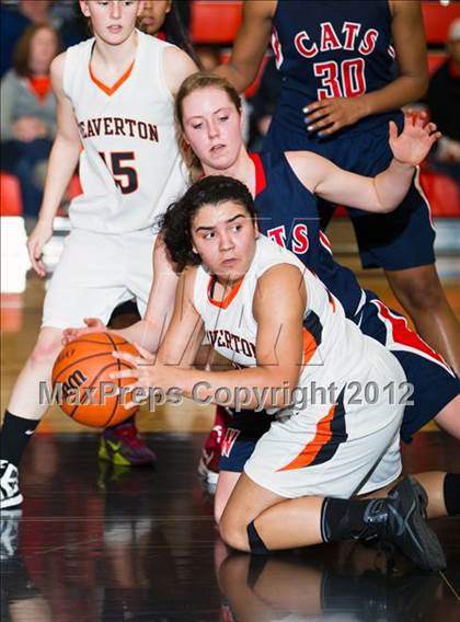 Thumbnail 1 in Westview vs. Beaverton photogallery.