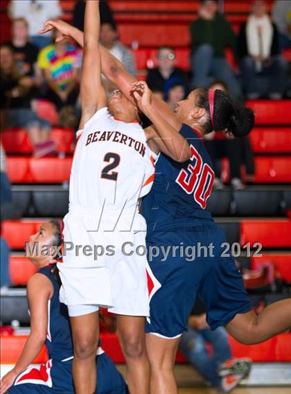 Thumbnail 1 in Westview vs. Beaverton photogallery.