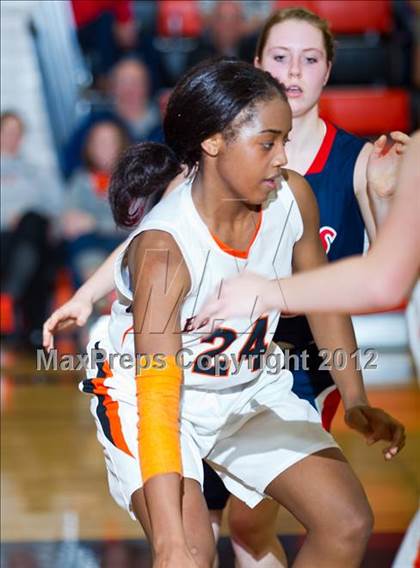 Thumbnail 3 in Westview vs. Beaverton photogallery.