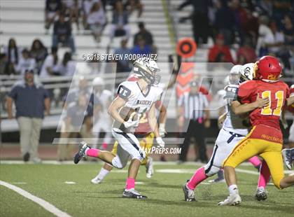 Thumbnail 2 in JV: Central Catholic @ Oakdale photogallery.