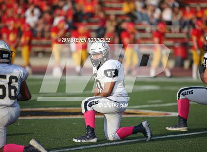 Thumbnail 1 in JV: Central Catholic @ Oakdale photogallery.