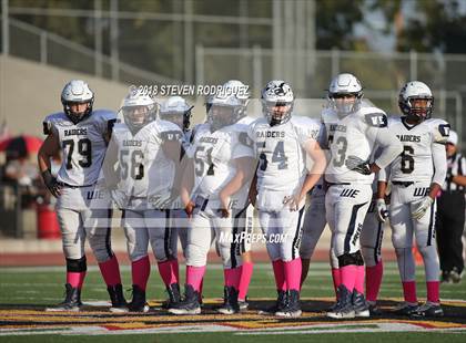 Thumbnail 1 in JV: Central Catholic @ Oakdale photogallery.