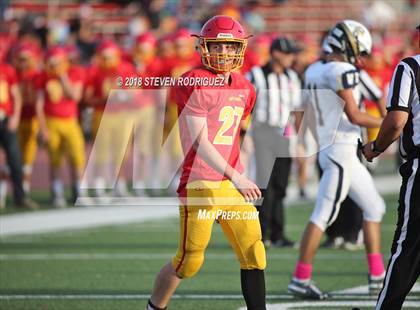 Thumbnail 2 in JV: Central Catholic @ Oakdale photogallery.