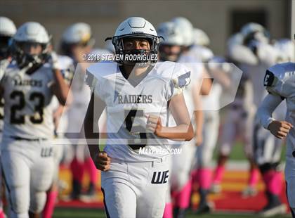 Thumbnail 3 in JV: Central Catholic @ Oakdale photogallery.