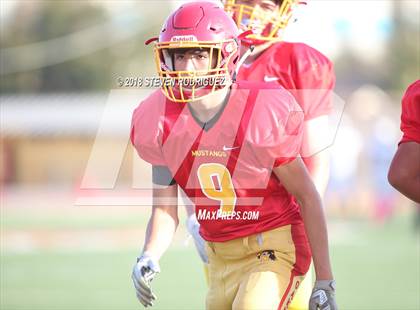 Thumbnail 1 in JV: Central Catholic @ Oakdale photogallery.