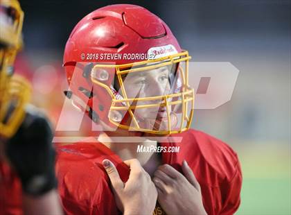 Thumbnail 3 in JV: Central Catholic @ Oakdale photogallery.