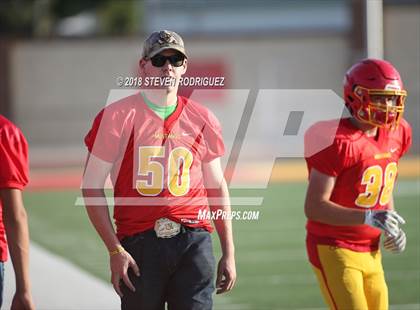 Thumbnail 3 in JV: Central Catholic @ Oakdale photogallery.