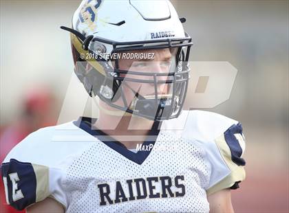 Thumbnail 1 in JV: Central Catholic @ Oakdale photogallery.