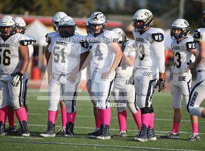 Thumbnail 3 in JV: Central Catholic @ Oakdale photogallery.