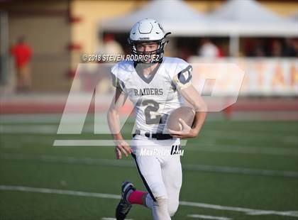 Thumbnail 1 in JV: Central Catholic @ Oakdale photogallery.