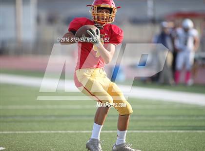 Thumbnail 3 in JV: Central Catholic @ Oakdale photogallery.