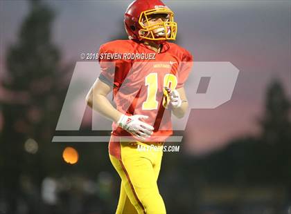 Thumbnail 3 in JV: Central Catholic @ Oakdale photogallery.