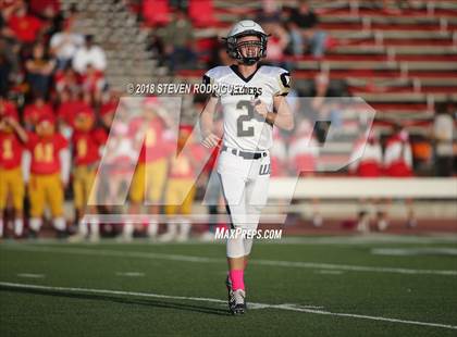 Thumbnail 2 in JV: Central Catholic @ Oakdale photogallery.