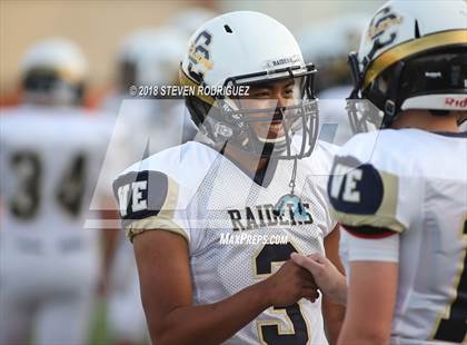 Thumbnail 3 in JV: Central Catholic @ Oakdale photogallery.