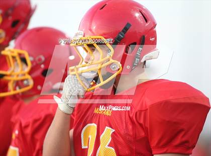 Thumbnail 3 in JV: Central Catholic @ Oakdale photogallery.