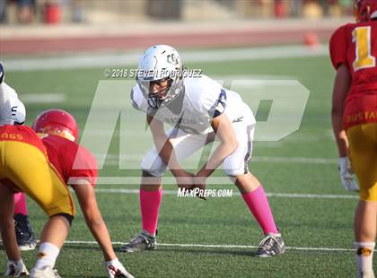 Thumbnail 2 in JV: Central Catholic @ Oakdale photogallery.